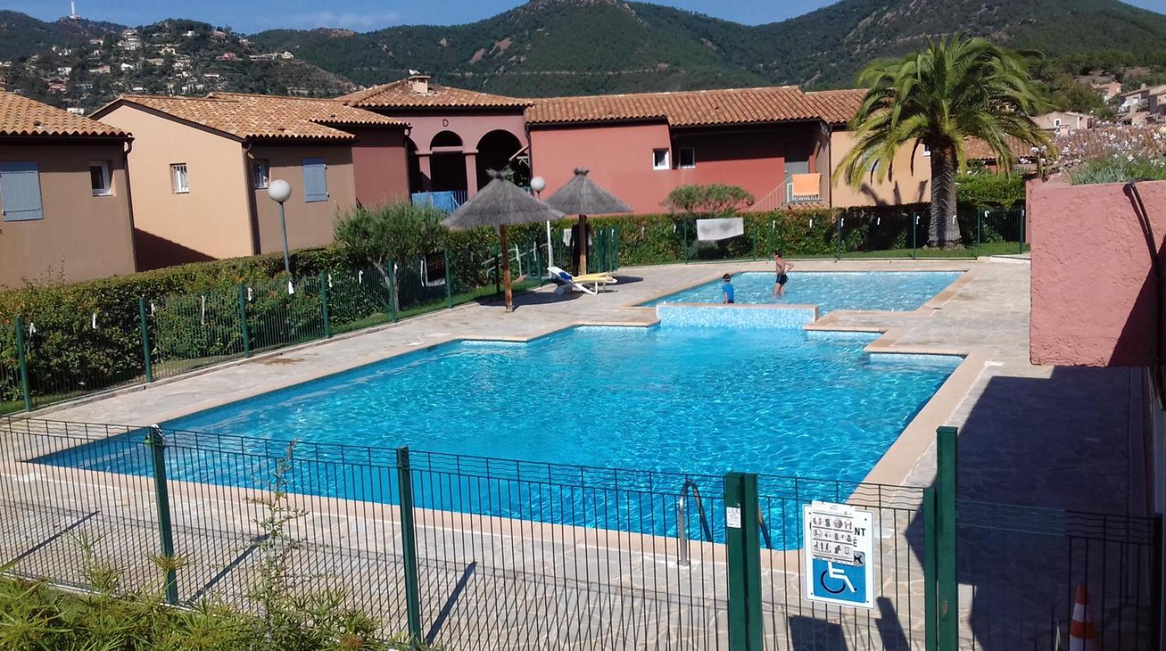 Savannah Théoule-sur-Mer Exterior foto